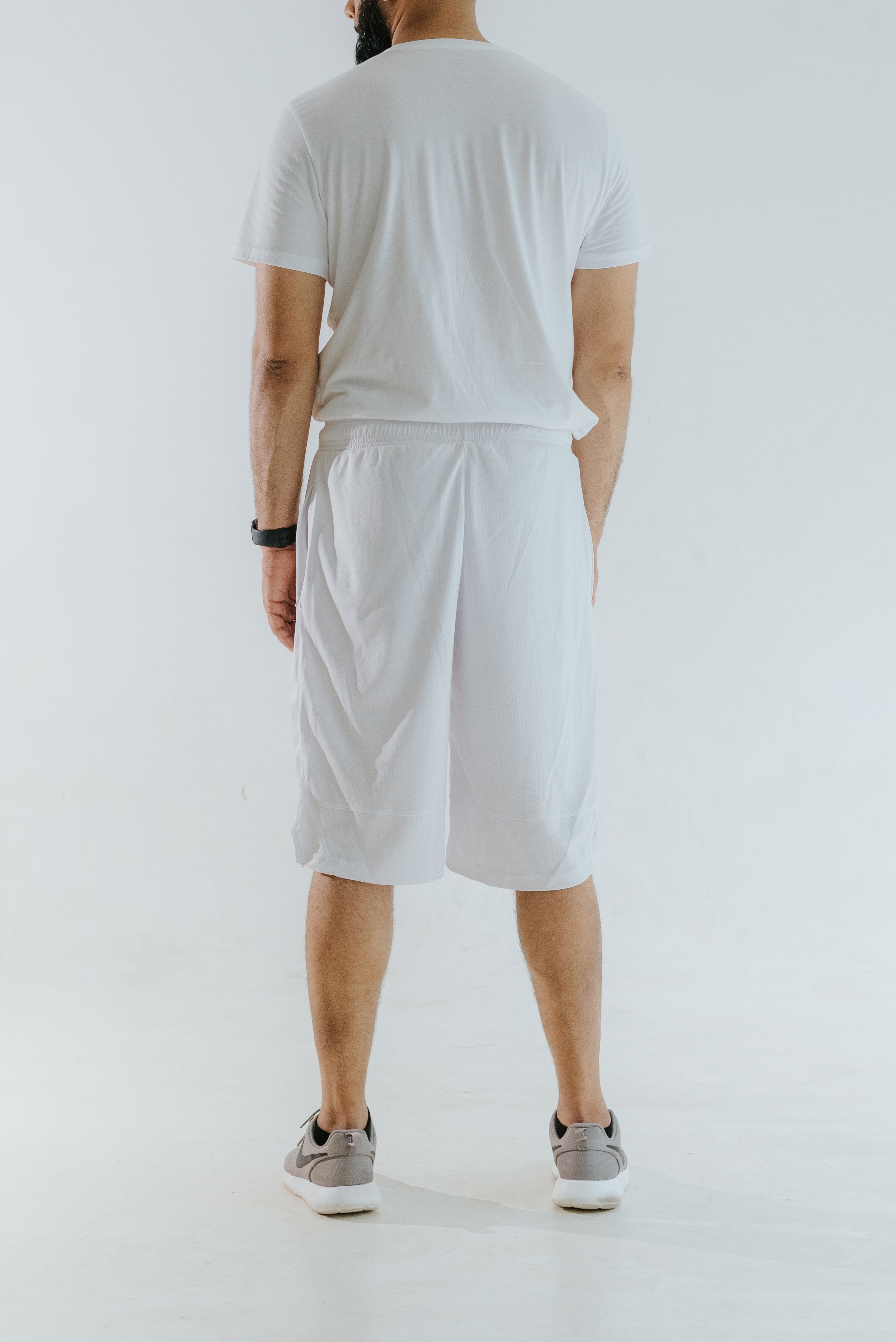 Performance Basketball Shorts (with Inner Leggings)