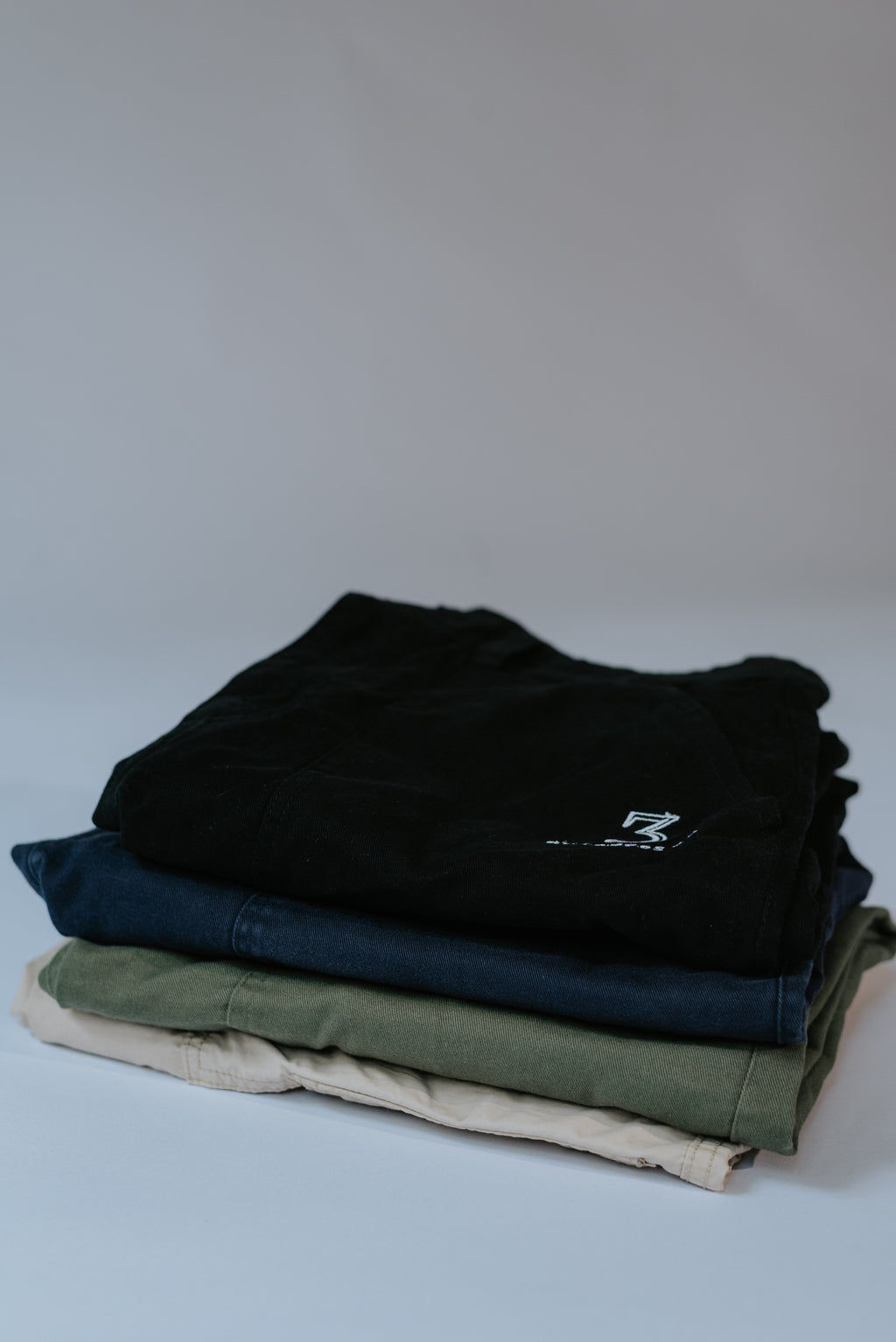 Men’s Long Cargo Shorts