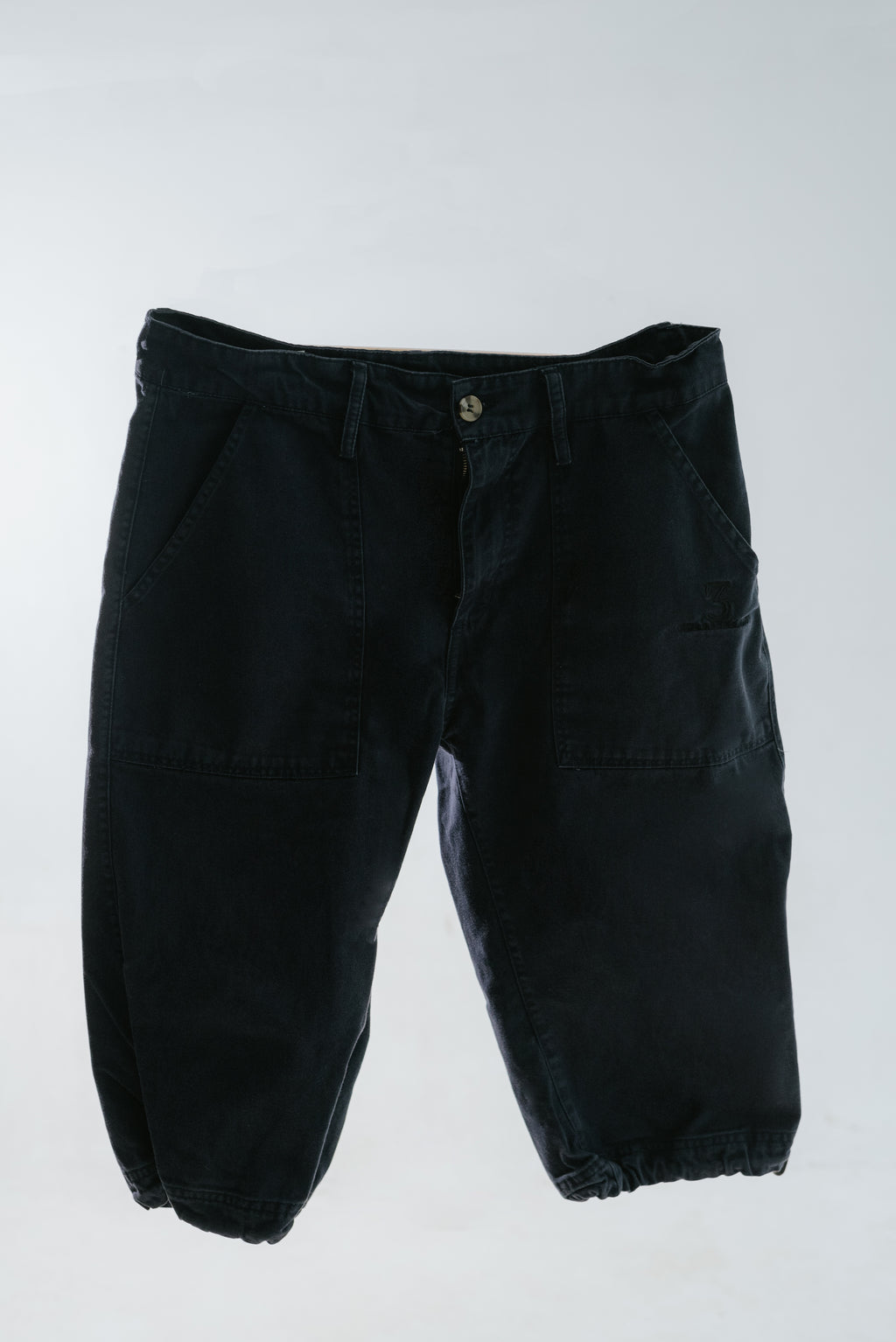 Men’s Long Cargo Shorts