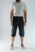 Men’s Long Cargo Shorts