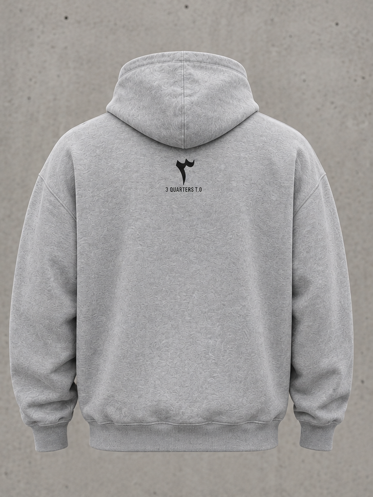 3 Quarter Hoodies