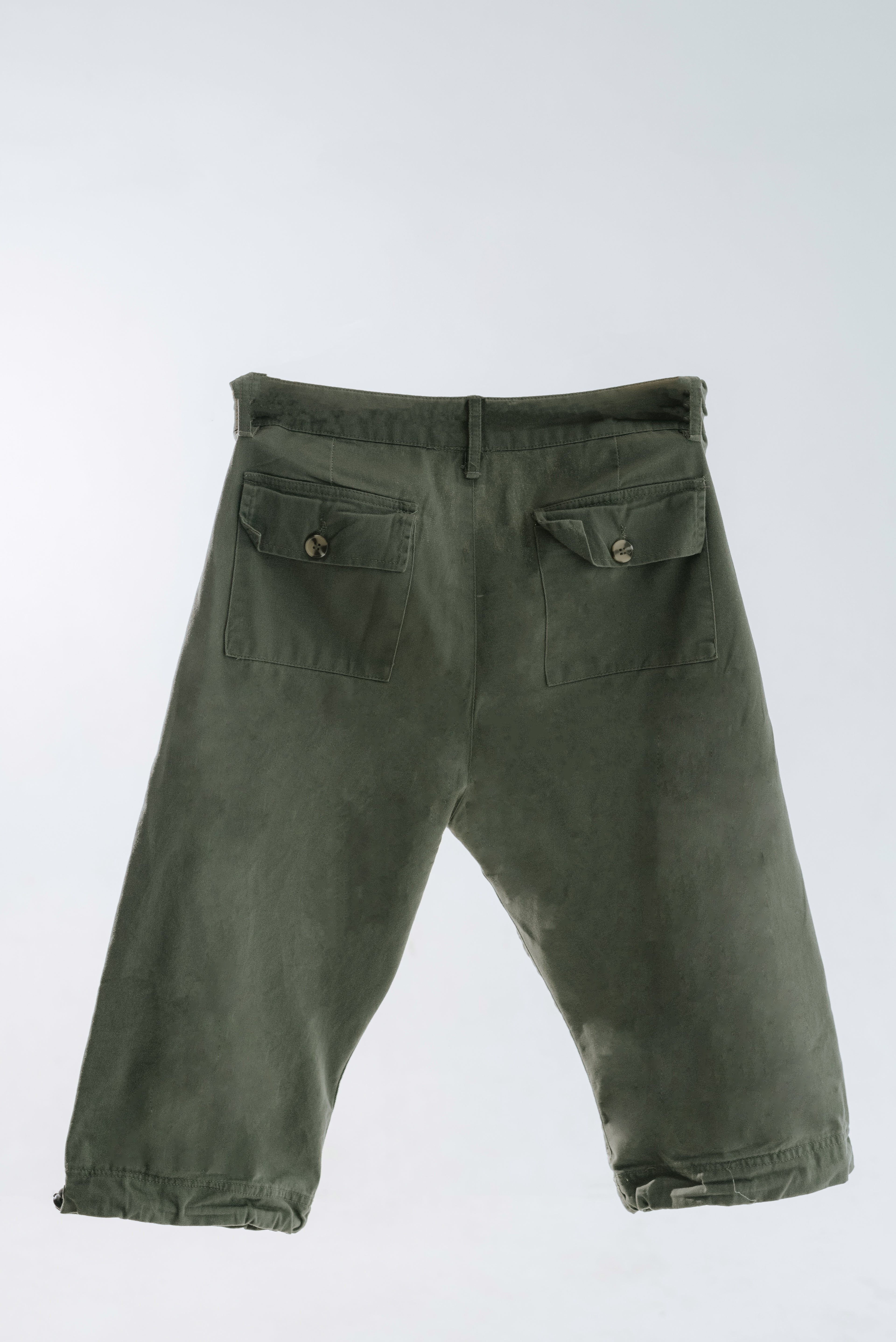 Men’s Long Cargo Shorts