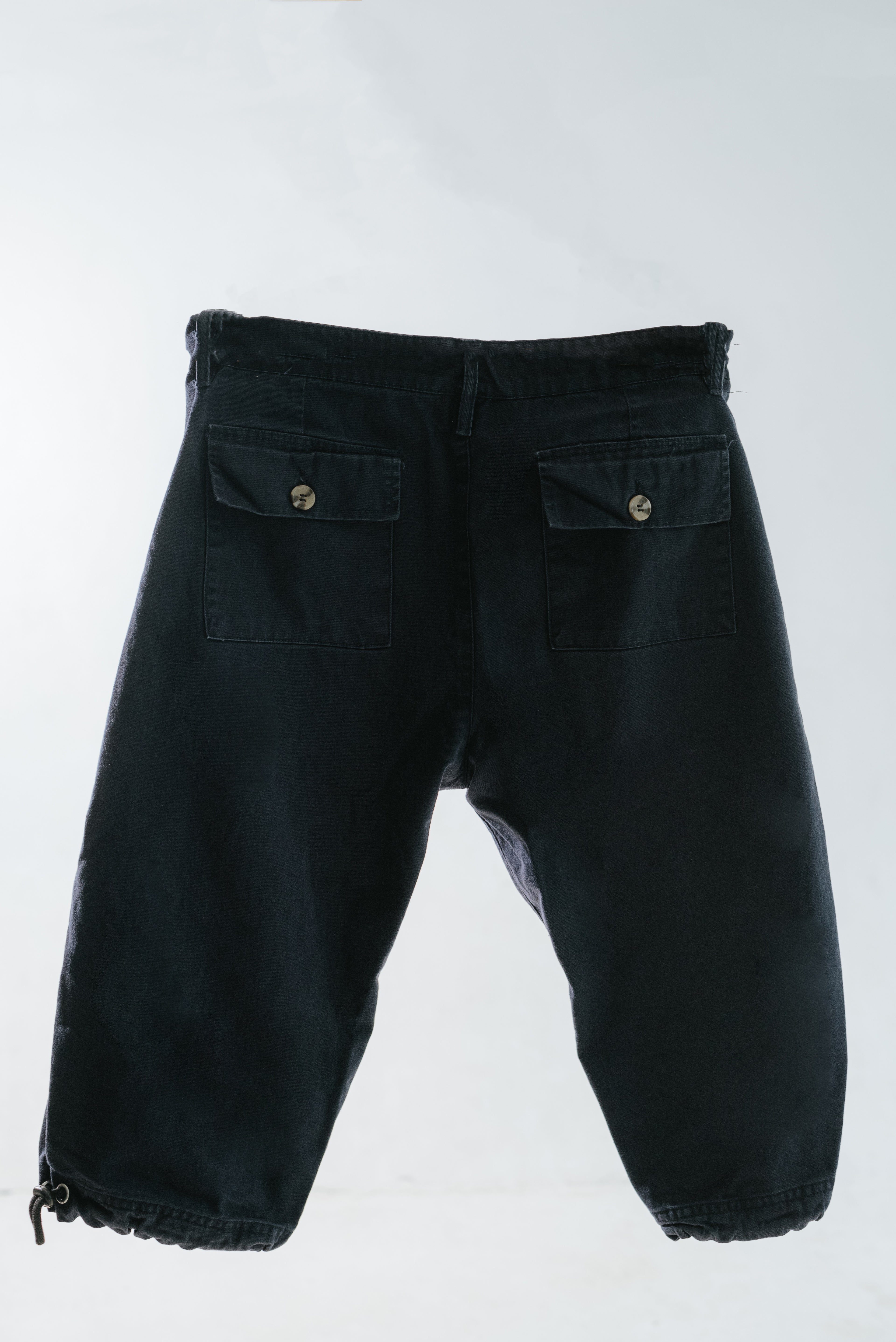 Men’s Long Cargo Shorts