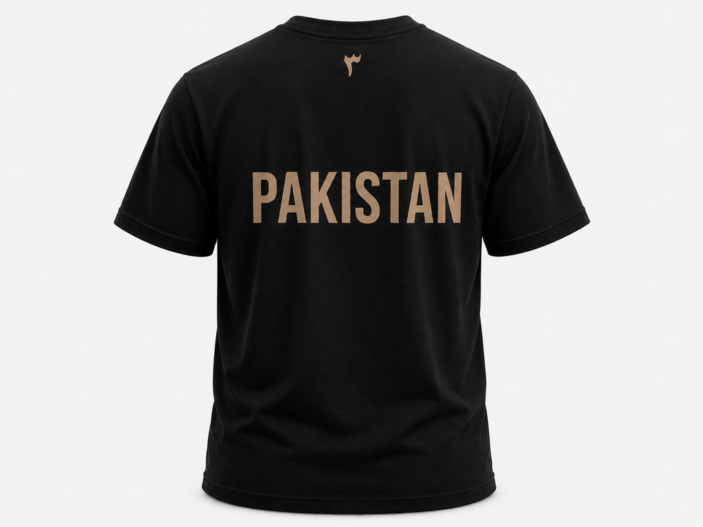 Pakistan Heritage T-Shirt