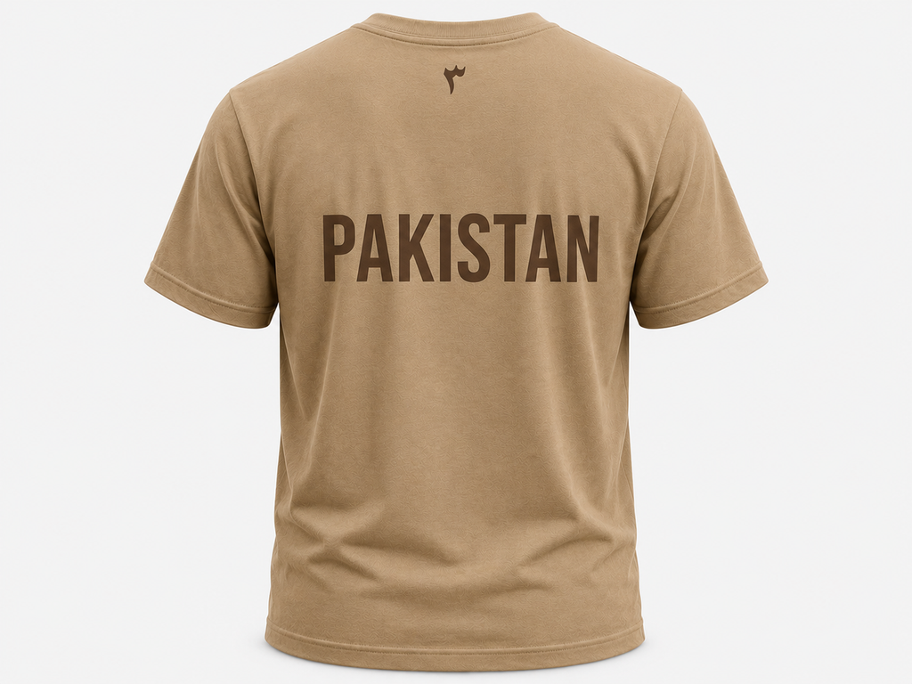 Pakistan Heritage T-Shirt