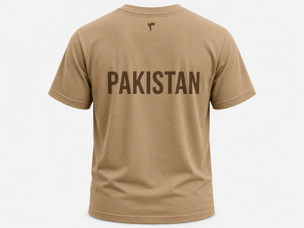 Pakistan Heritage T-Shirt