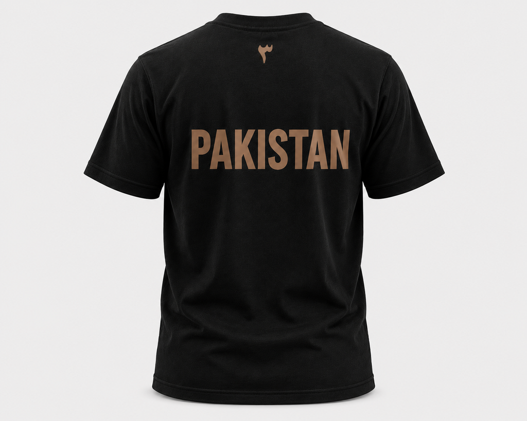 Pakistan T-Shirts