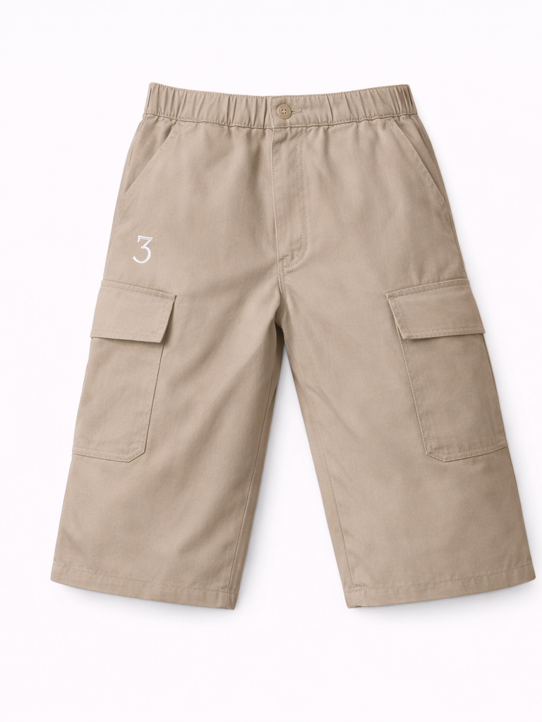 Classic Utility Cargo Shorts