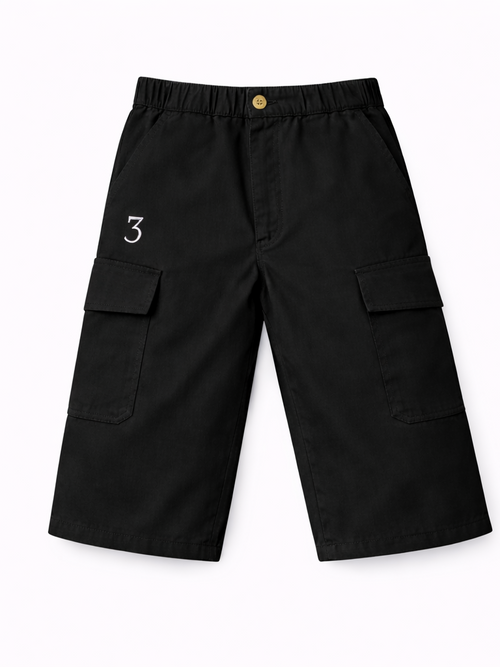 Classic Utility Cargo Shorts