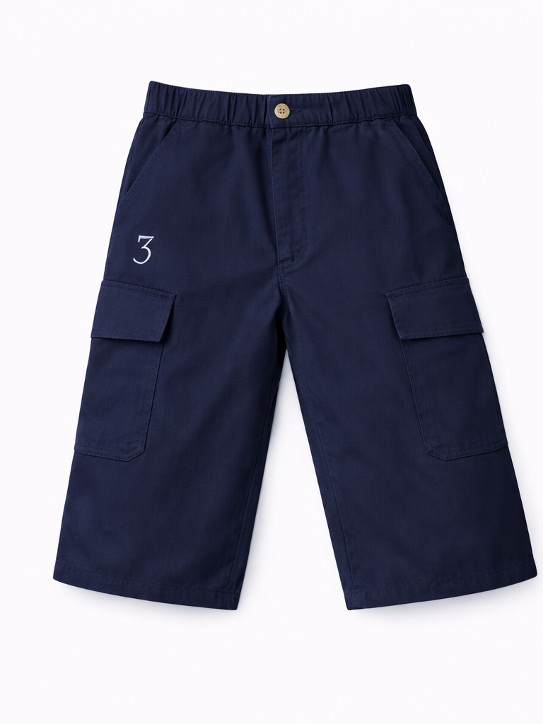Classic Utility Cargo Shorts