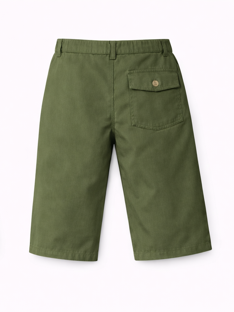 Classic Utility Cargo Shorts