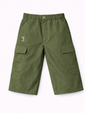 Classic Utility Cargo Shorts