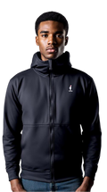 Palestine Men's-FIT Full-Zip Fitness Hoodie