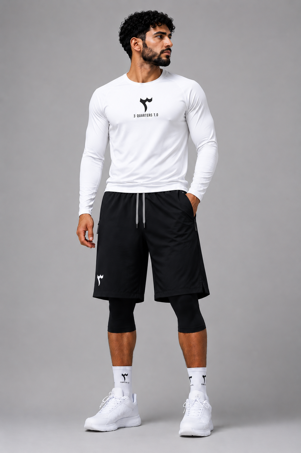 Performance Athletic Shorts
