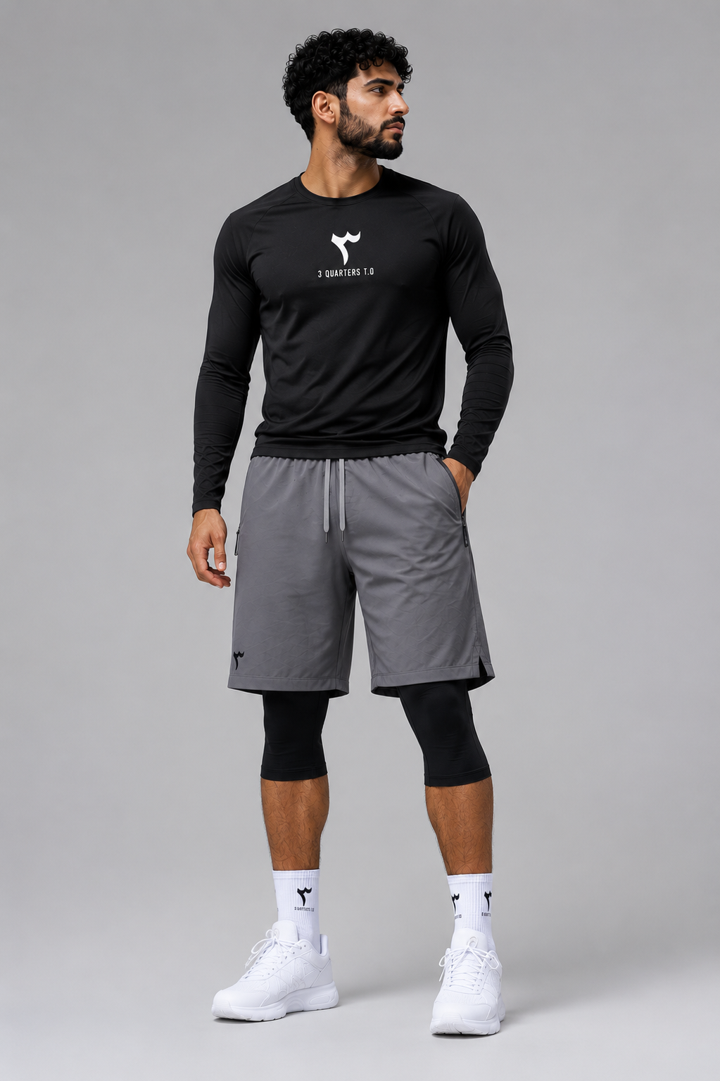 Performance Athletic Shorts