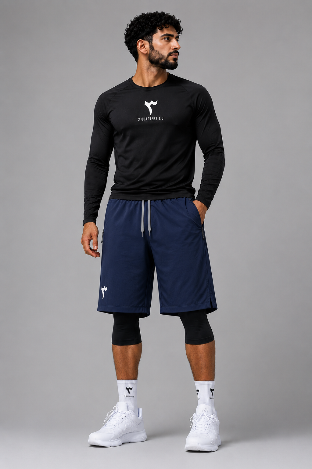 Performance Athletic Shorts