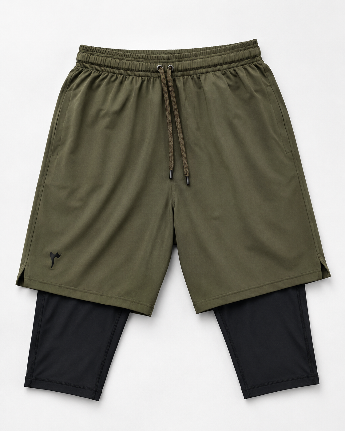 Performance Athletic Shorts