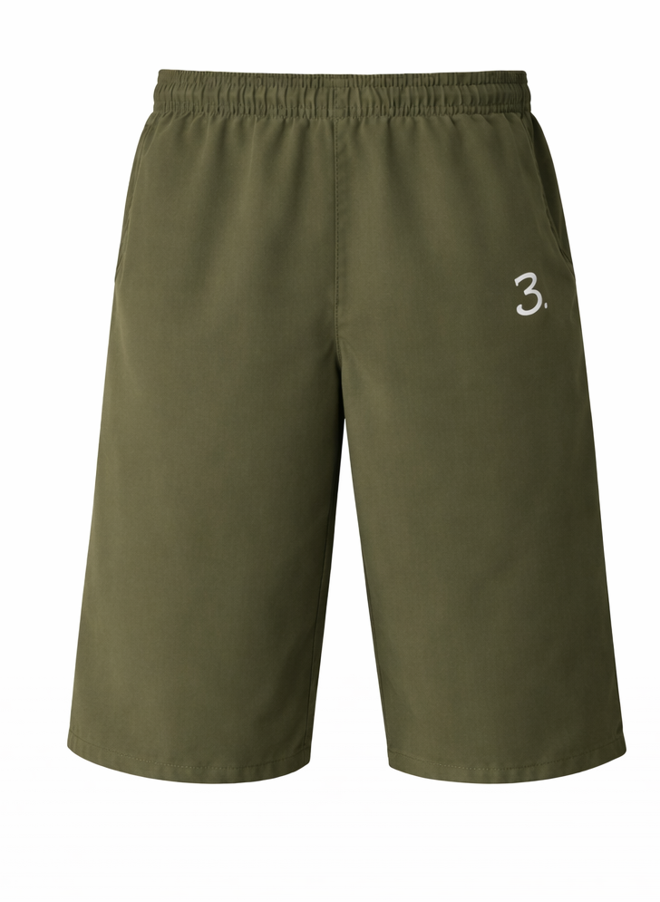 Premium MicroTwill Shorts