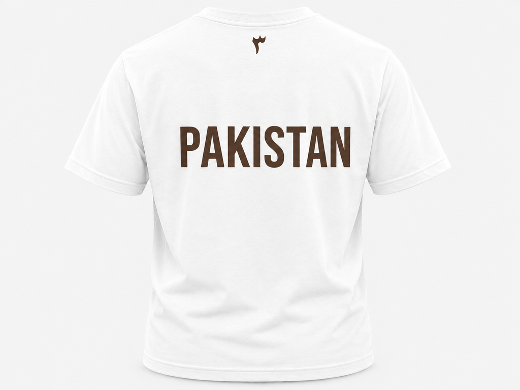 Pakistan Heritage T-Shirt