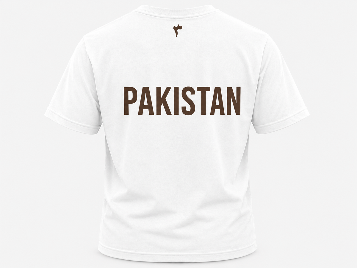Pakistan Heritage T-Shirt