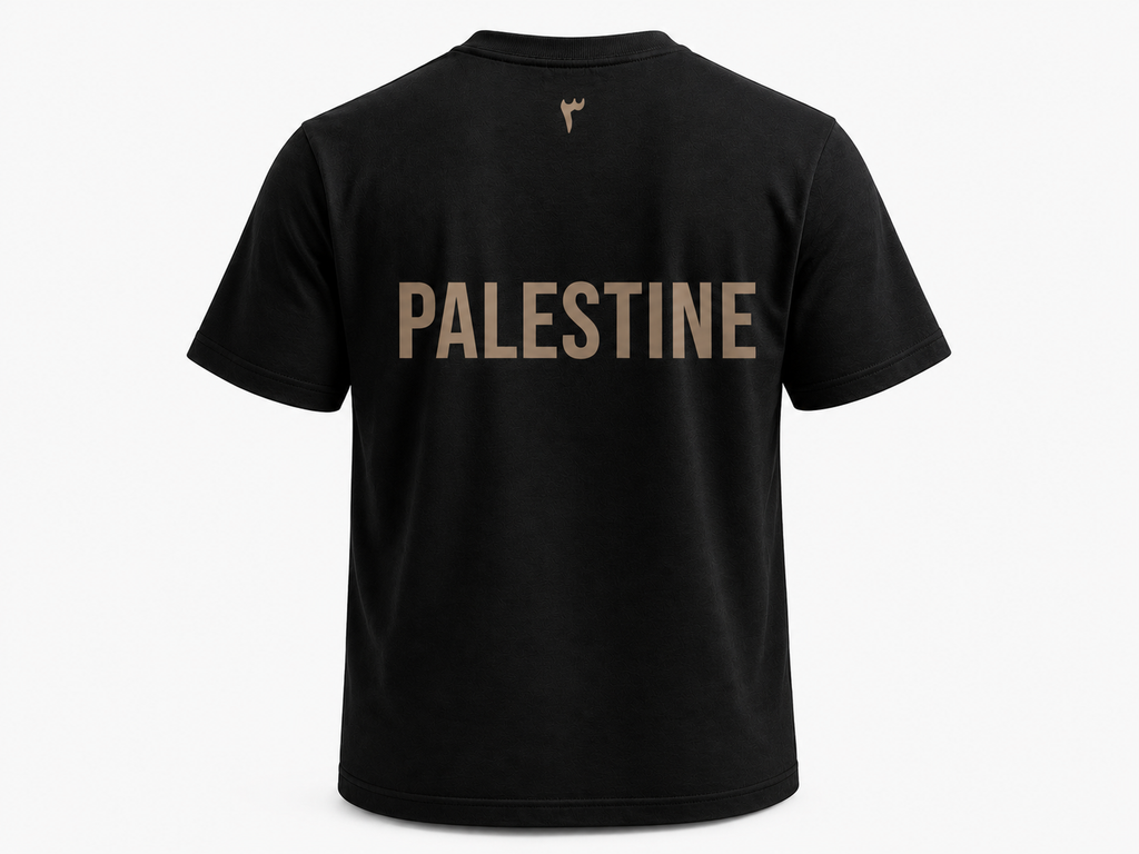 Palestine Dome Collection T-Shirt