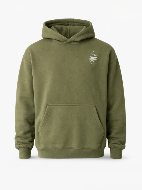 Palestine Pullover Hoodie